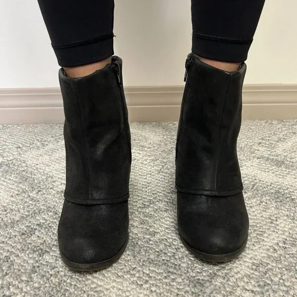 Fergalicious Shoes Fergalicious Womens Ankle Boots Sz 75 Used
